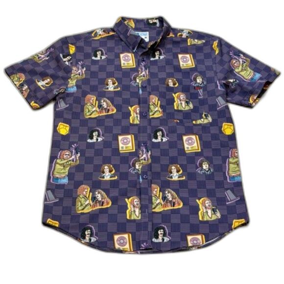 RSVLTS Other - RARE RSVLTS SNL More Cowbell Graphic Shirt Large